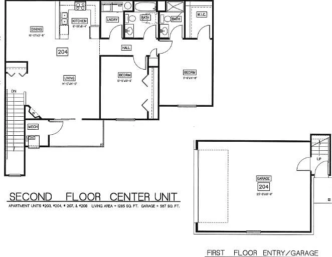 913 N Church St #207 — Photo 4