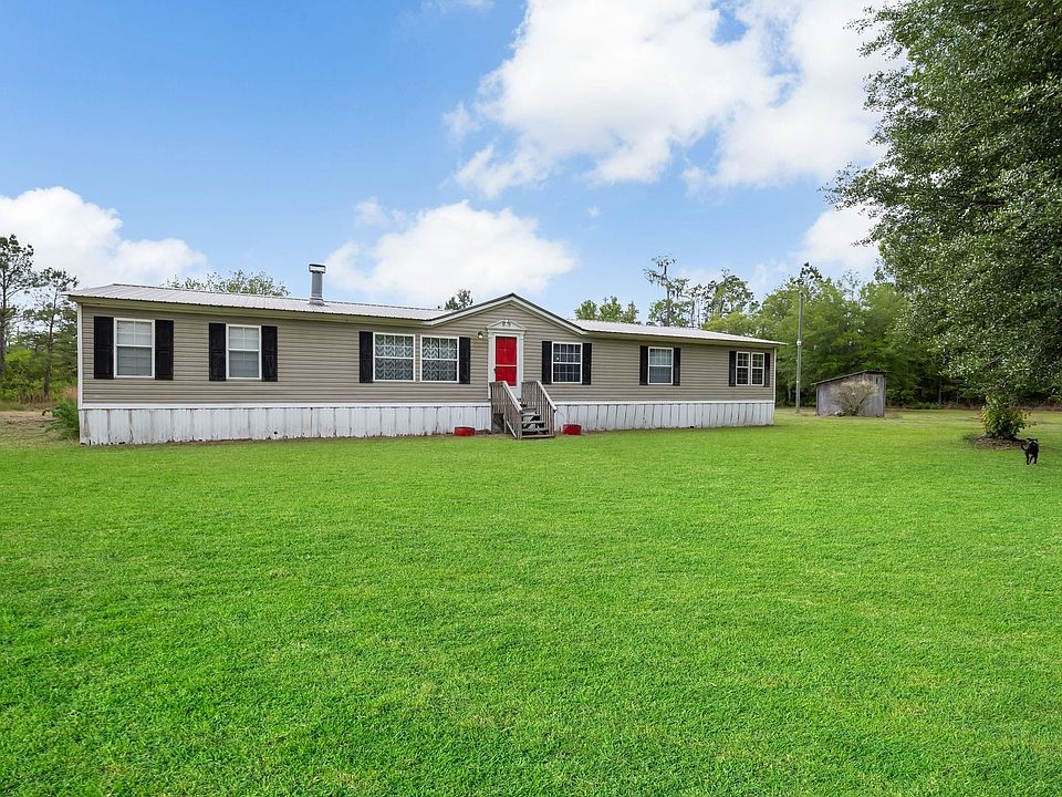 237 SW Wabasso Ter, Greenville, FL 32331 Zillow