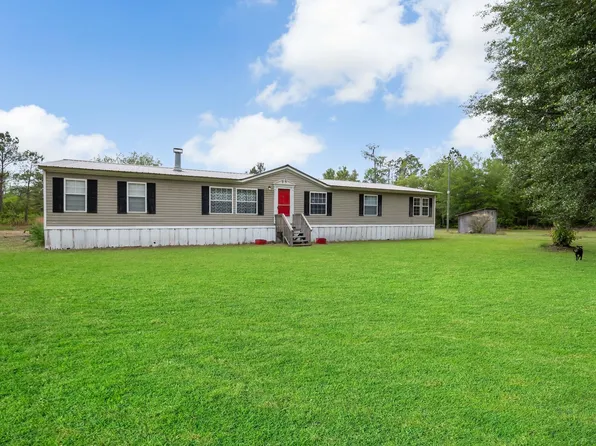237 SW Wabasso Ter, Greenville, FL 32331