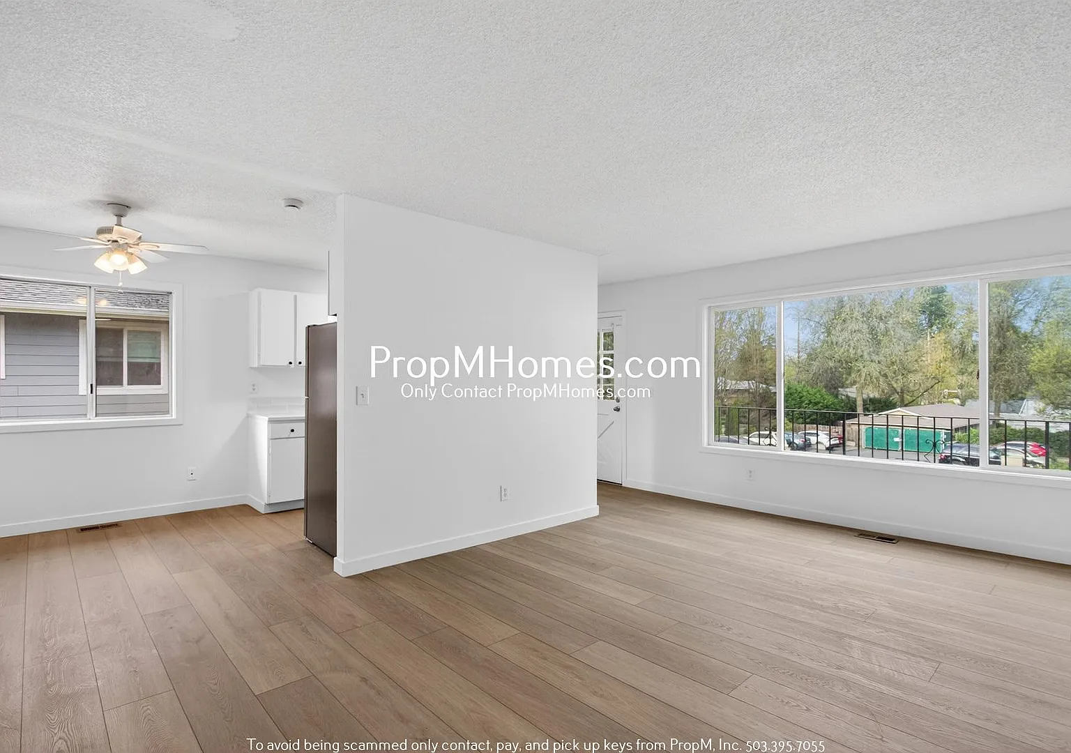 Updated Second-Story Two Bedroom Home In Beaverton! — Photo 3