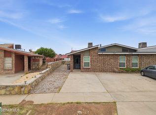 3540 E Glen Dr #A, El Paso, TX 79936