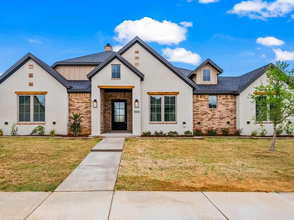 3806 136th St, Lubbock, TX 79423