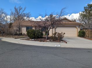 302 Coral Way, Dayton, NV 89403