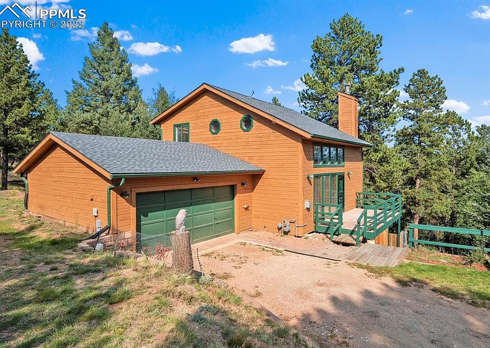 812 Cottonwood Lake Dr, Divide, CO 80814 Zillow
