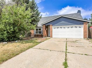 3510 Sydney Ter, Colorado Springs, CO 80920