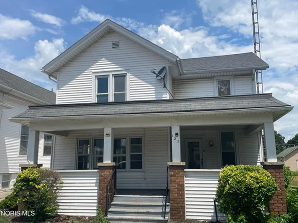 127 E Lynn St, Edgerton, OH 43517