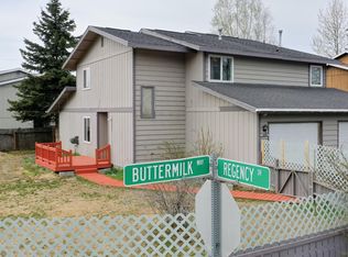 12008 Buttermilk Way, Eagle River, AK 99577