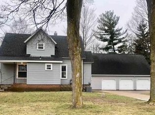 521 N Arnold St, Mt Pleasant, MI 48858