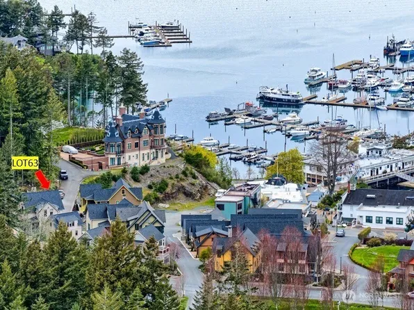 101 Ada's Aly, Friday Harbor, WA 98250