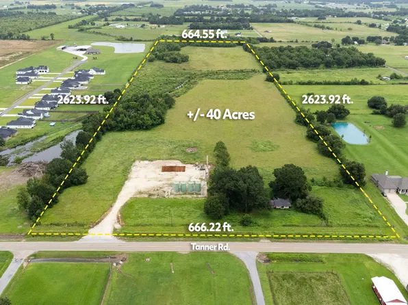 Tanner Rd, Scott, LA 70583