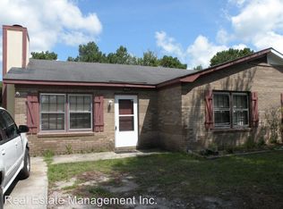 163A Bayberry Rd, Newport, NC 28570