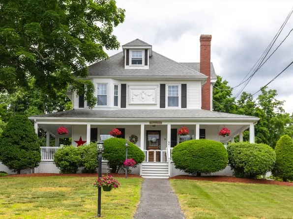 1 Traverse St, Woburn, MA 01801