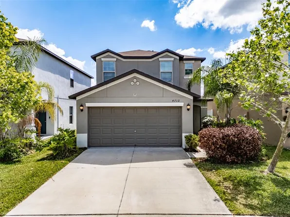 4712 Ron Eddie Pl, Tampa, FL 33619