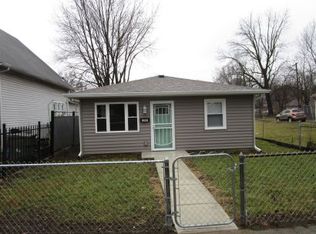 1341 W Pruitt St, Indianapolis, IN