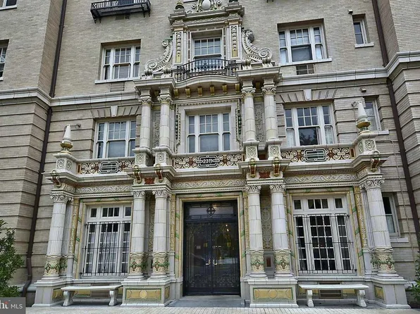 2311 Connecticut Ave NW APT 104, Washington, DC 20008