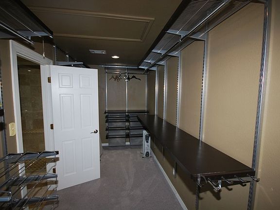 Master Closet