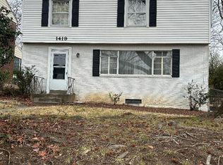 1419 Whittier Pl NW, Washington, DC
