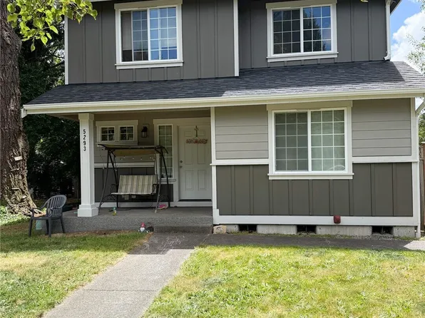 5293 66th Avenue SE, Lacey, WA 98513