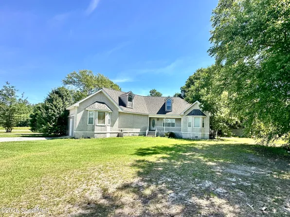 1682 Pearson Hwy, Homerville, GA 31634