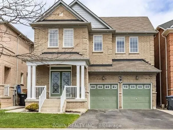 47 Niceview Dr, Brampton, ON L6R 0M9