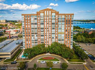 250 E Harbortown Dr APT 703, Detroit, MI 48207