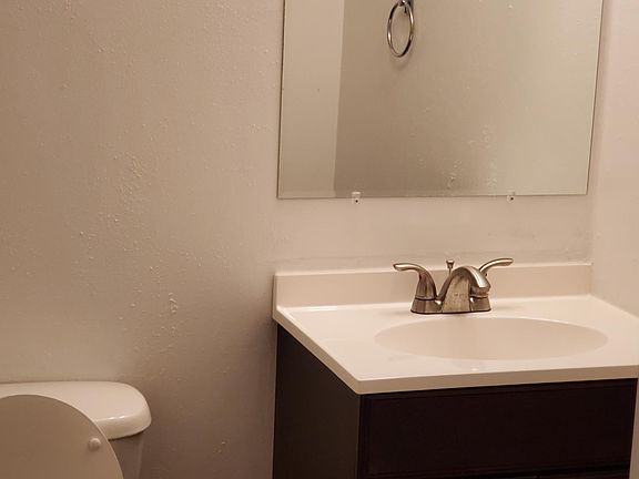 1/2 bath in finished basement