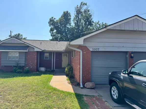 5907 N Tulsa Ave, Oklahoma City, OK 73112