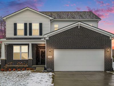 6109 Kingsley Ct, Clarkston, MI, 48346