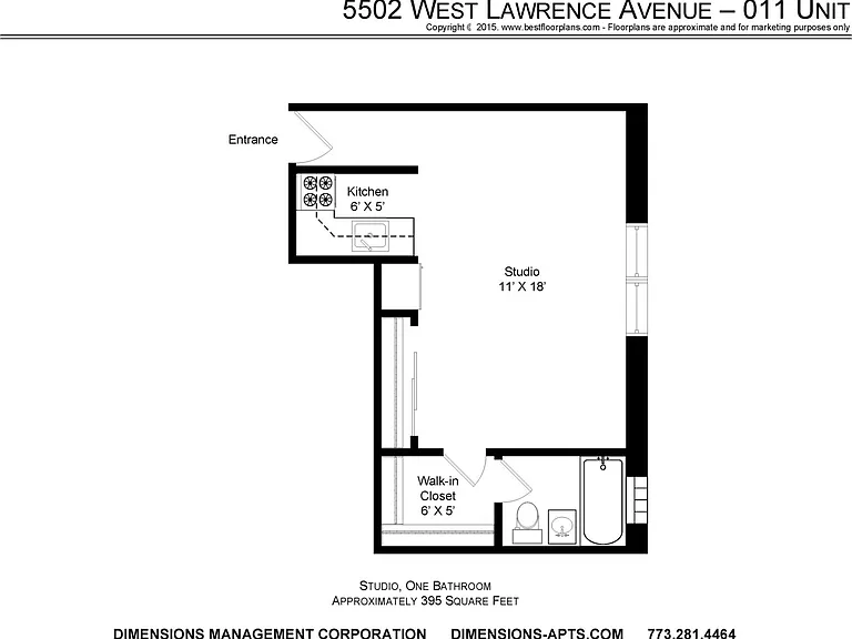Linder/ Lawrence Apartments — Photo 2