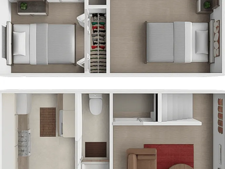Gateway Townhomes — Photo 18