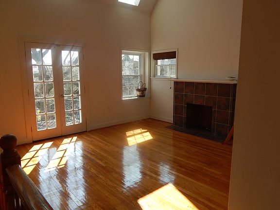 Living Room w/ Fire Place