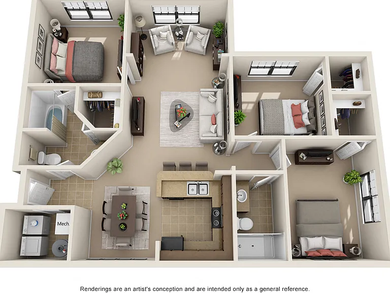 Las Brisas Apartments — Photo 136
