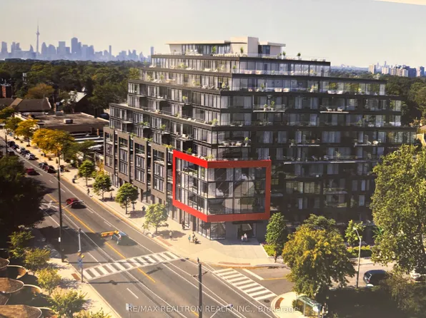 2 Manderley Dr #904, Toronto, ON M1N 0C7