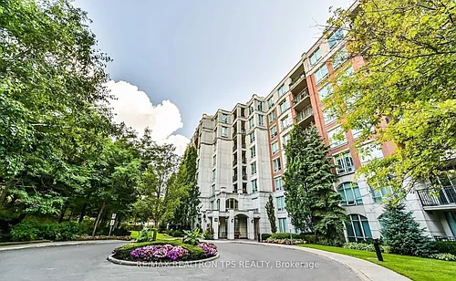 18 William Carson Cres #Penthouse 903 Photo 1