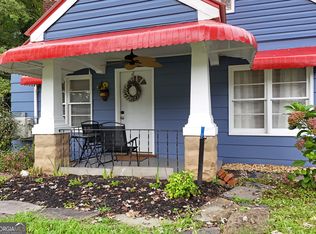 742 Hillcrest Dr, Mc Caysville, GA 30555