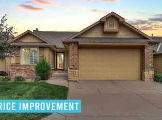 3730 N Ridge Port Ct, Wichita, KS 67205
