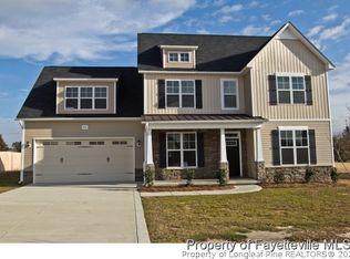 244 Prince Henry Way LOT 57, Cameron, NC 28326