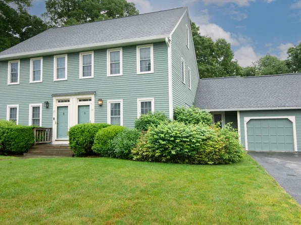 31 Brookdale Cir Unit 31, Shrewsbury, MA 01545