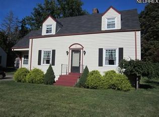 55 N Hillside Rd, Canfield, OH 44406