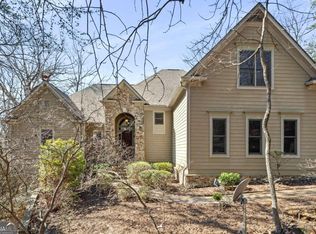 321 Gadalutsee Pass, Big Canoe, GA 30143