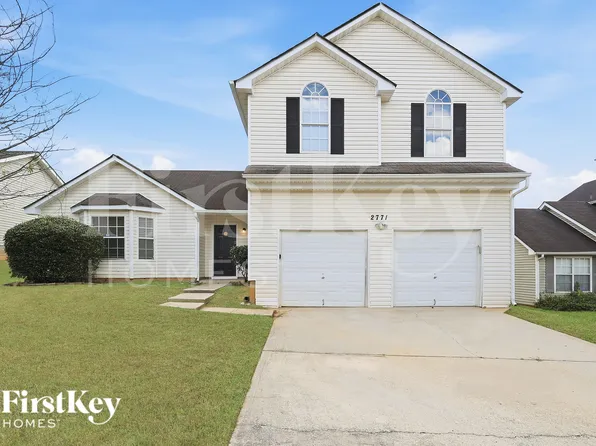 2771 Ward Lake Ln, Ellenwood, GA 30294