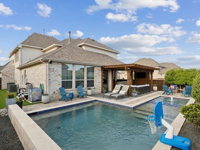 4100 Dewberry Ln, Prosper, TX, 75078