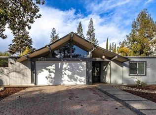 17563 Via Sereno, Monte Sereno, CA 95030