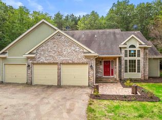 N3597 Blackhawk Rd, Pine River, WI 54965