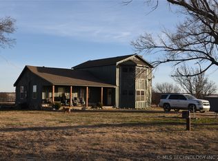 438474 E 350th Rd, Big Cabin, OK 74332