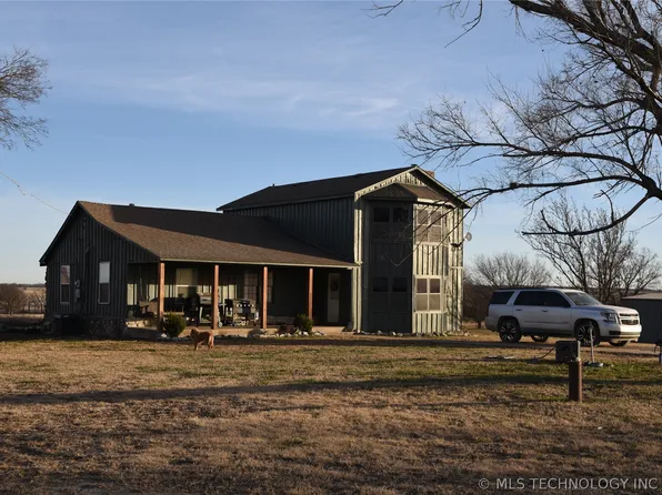 438474 E 350th Rd, Big Cabin, OK 74332