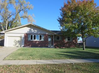2118 Hillcrest St, Beatrice, NE 68310
