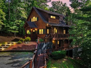 111 Dryad Ct, Ellijay, GA 30540