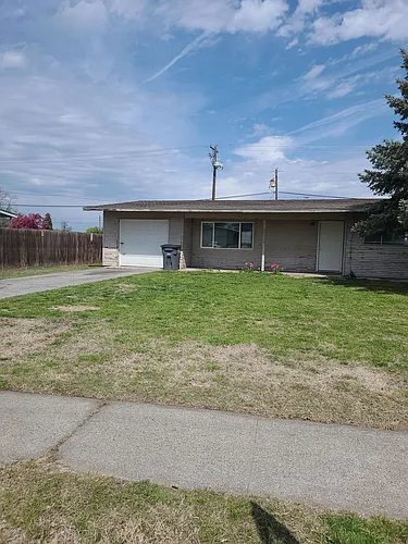 Floor plan 8912 A Travis Dr
