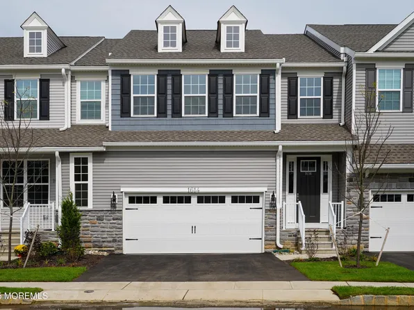 1614 Melrose Boulevard #1604, Manalapan, NJ 07726